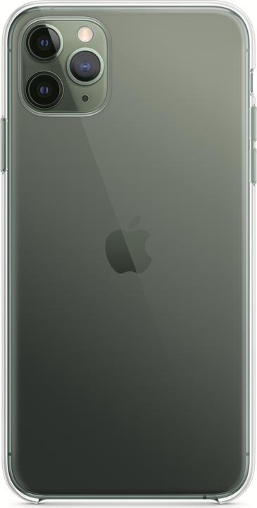 Apple caso chiaro (Apple iPhone 11 Pro Max)