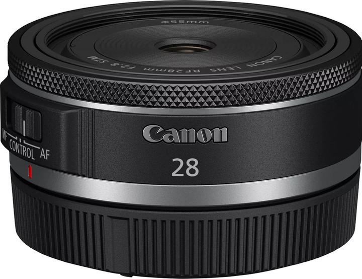 Actual product image Canon RF 28mm f/2.8 STM (Canon RF, full size)