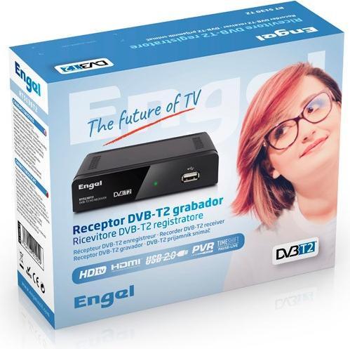 Image du produit Engel Axil RT5130T2 (DVB-T2)