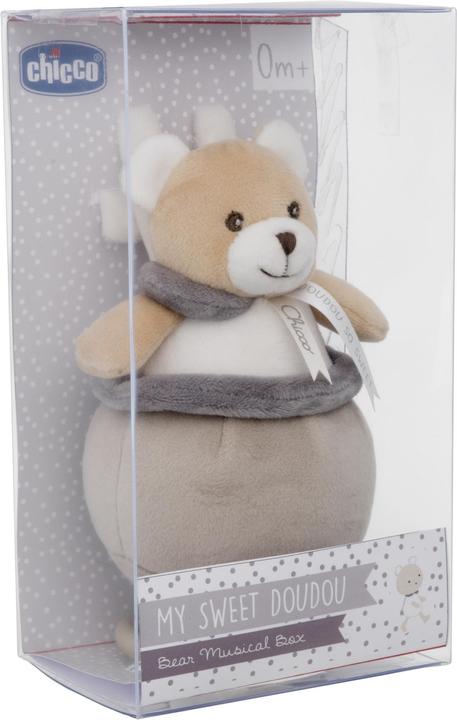 Actual product image Chicco Teddy Bear