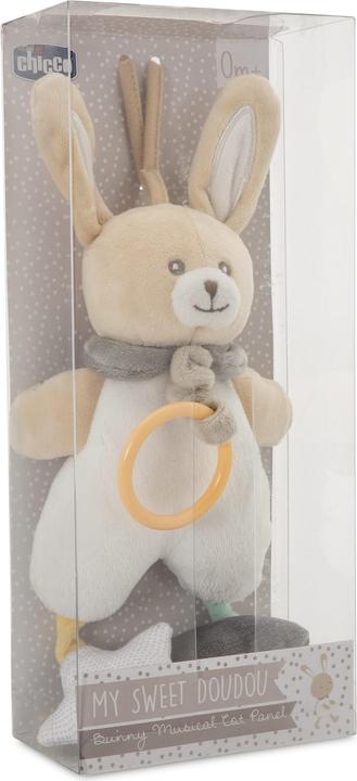 Actual product image Chicco Bunny