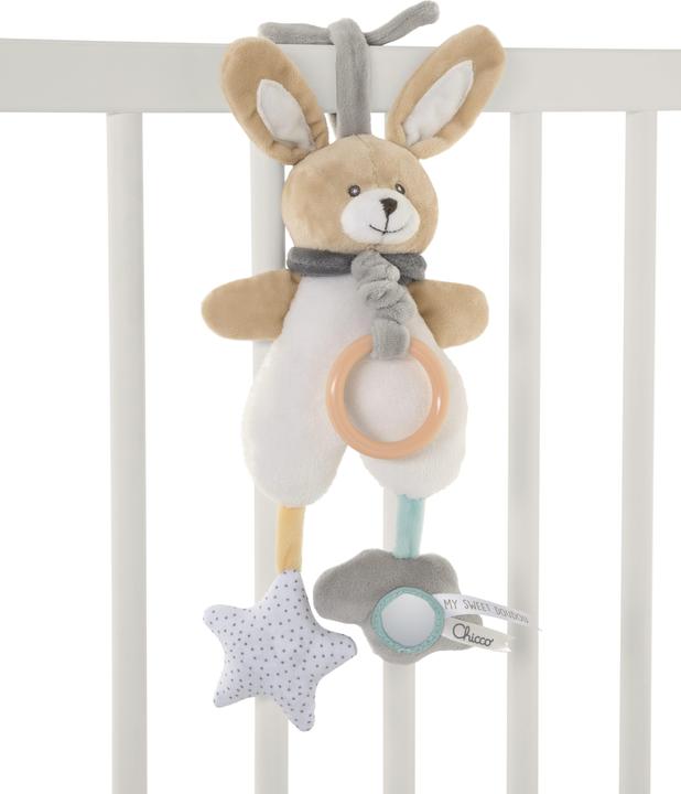 Actual product image Chicco Bunny