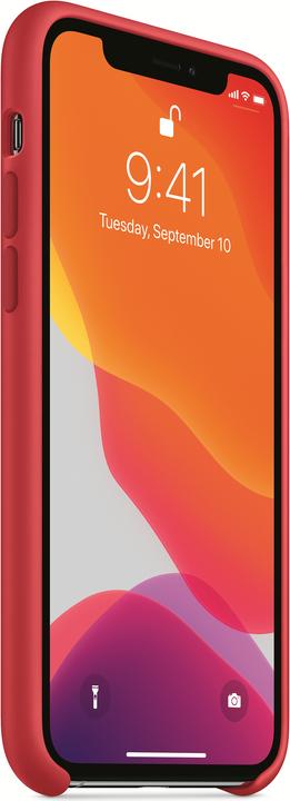 Produktbild Apple Silikon Case (Apple iPhone 11 Pro)