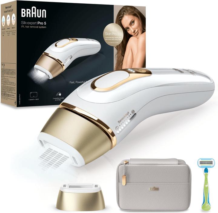 Produktbild Braun Silk-Expert Pro 5