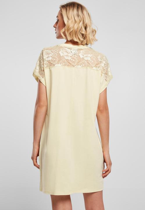Produktbild Urban Classics Ladies Lace Tee Dress (3XL)