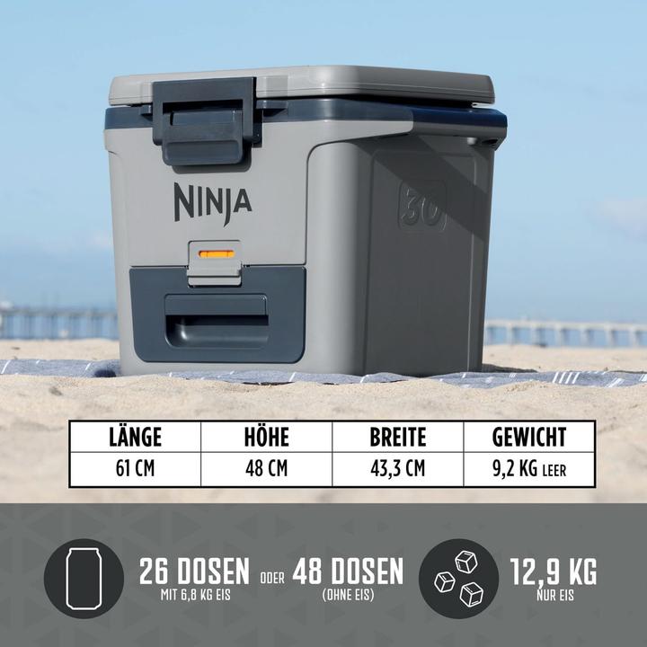 Actual product image Ninja FrostVault (28 l)