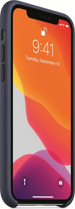 Productafbeelding Apple Siliconen hoesje (Apple iPhone 11 Pro)