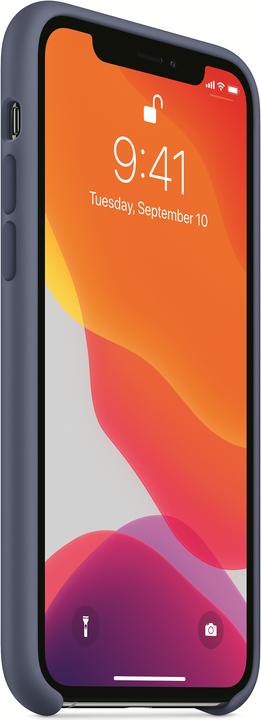 Image du produit Apple Coque en silicone (Apple iPhone 11 Pro)