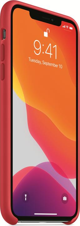 Produktbild Apple Silikon Case (Apple iPhone 11 Pro Max)