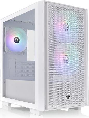 Image du produit Thermaltake Tt Versa H16 TG ARGB Snow White (mATX, Mini-ITX)