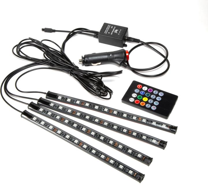 Technaxx Ambient lighting car interior lighting TX 140