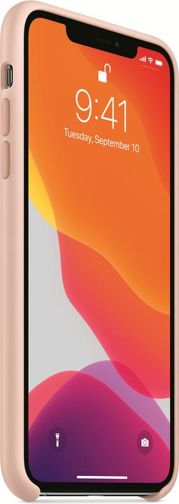 Productafbeelding Apple Siliconen hoesje (Apple iPhone 11 Pro Max)