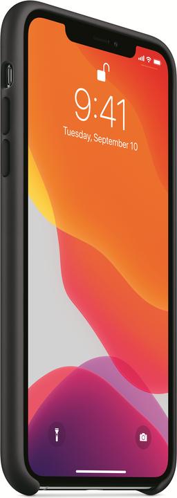 Actual product image Apple Silicone Case (Apple iPhone 11 Pro Max)