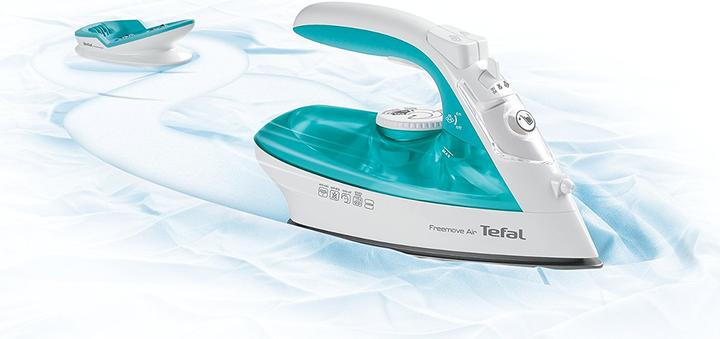 Image du produit Tefal Freemove Air FV6520 (2400 W, 115 g/min)