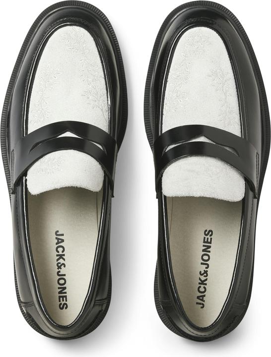 Produktbild Jack & Jones Jfwcosta Leather Loafer Styd Ln (41)