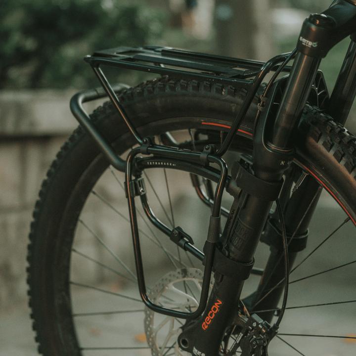 Produktbild Topeak TetraRack Side Frame Set für Packtaschen