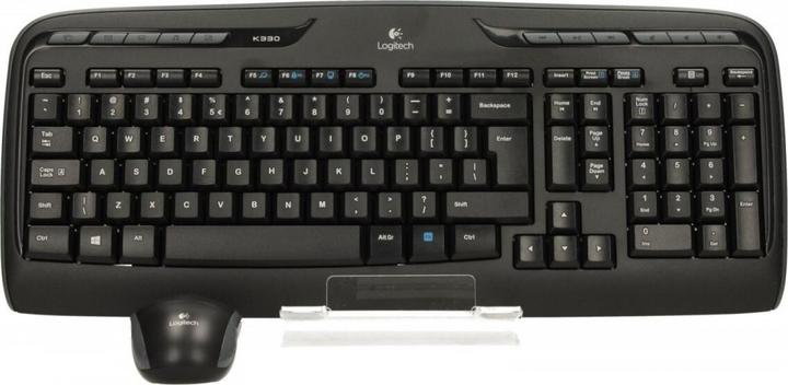 Actual product image Logitech MK330 (US, Wireless)