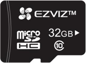 EZVIZ Carte Micro SD 32Gb (32 Go, microSDXC, U1, UHS-I)