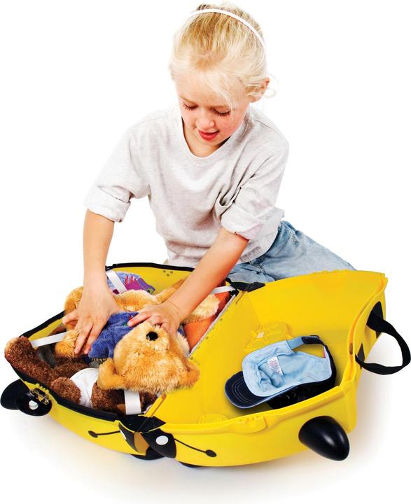 Produktbild Trunki Biene Bernard (18 l, Handgepäck (bis 50l))