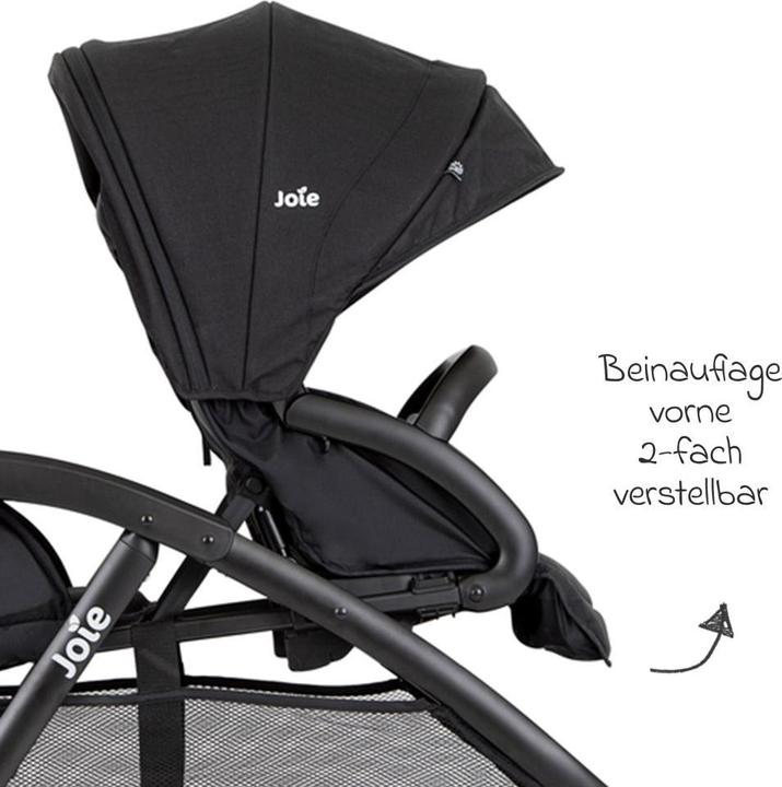 Produktbild Joie Evalite duo