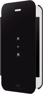 Produktbild White Diamonds Crystal Booklet - flipo (Apple iPhone 5c)