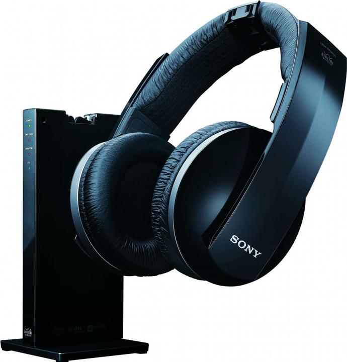 Image du produit Sony MDR-DS6500 7.1, casque HiFi (20 h, Sans fil)