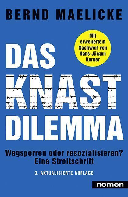 Image du produit Das Knast-Dilemma (Allemand, Bernd Maelicke, Hans-Jürgen Kerner, 2023)