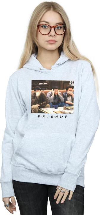 Immagine prodotto Friends Three Wise Guys Felpa con Cappuccio Donna (M)
