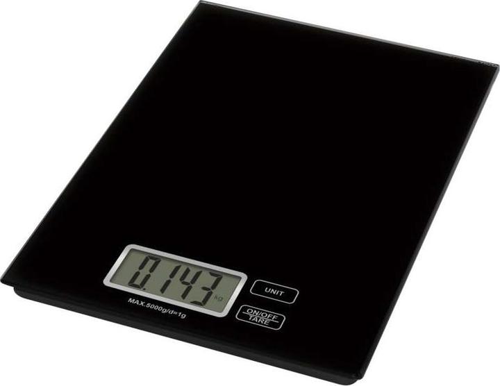 Actual product image Emos Digital kitchen scales EV014B black