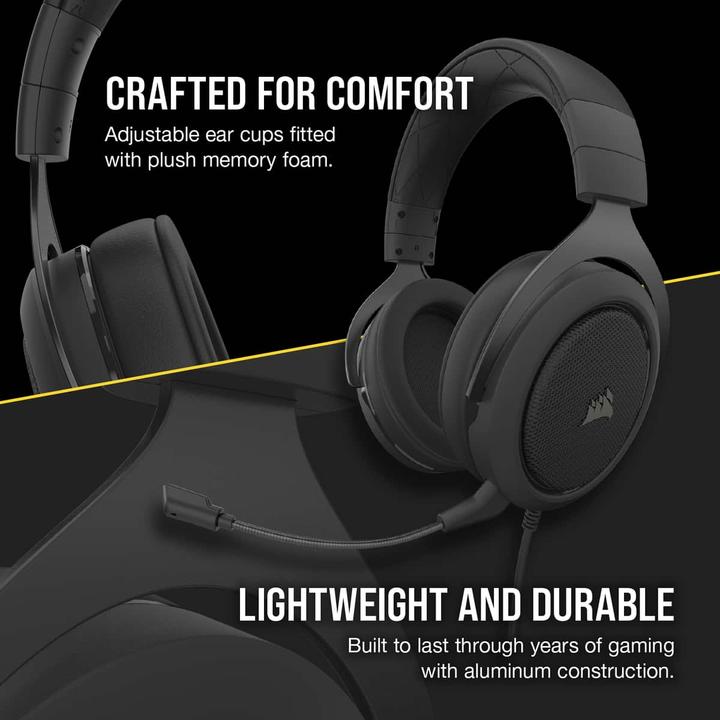 Actual product image Corsair HS50 Pro (Cable)