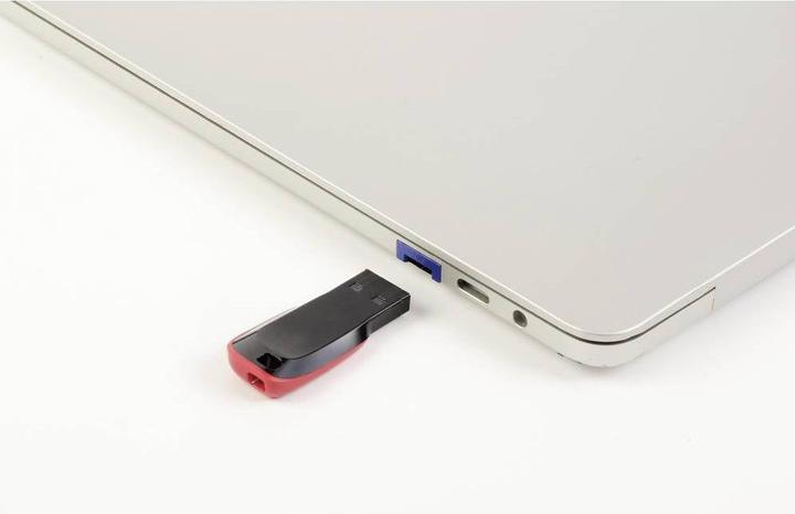 Produktbild Renkforce USB-Portsperre (6 St. Pro VPE) mit einem Schlüssel