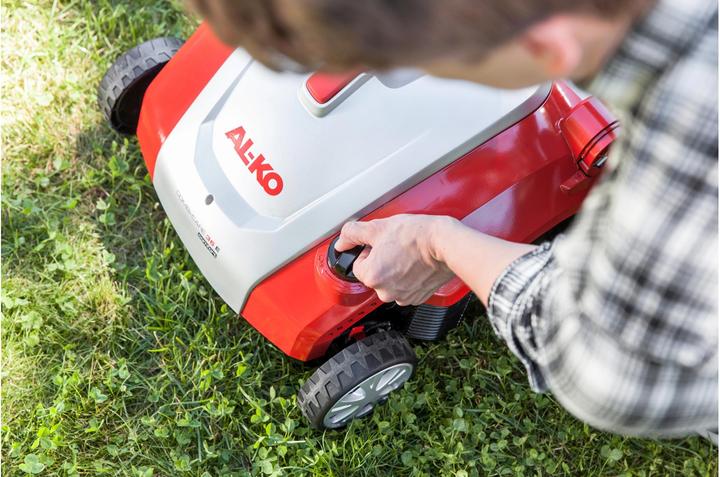 Actual product image AL-KO Elektro-Vertikutierer Combi Care 36 E Comfort