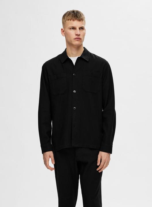 Produktbild Selected Homme Langarm Overshirt (XL)