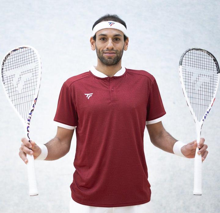 Produktbild Tecnifibre carboflex x-top v2 squashschläger 125