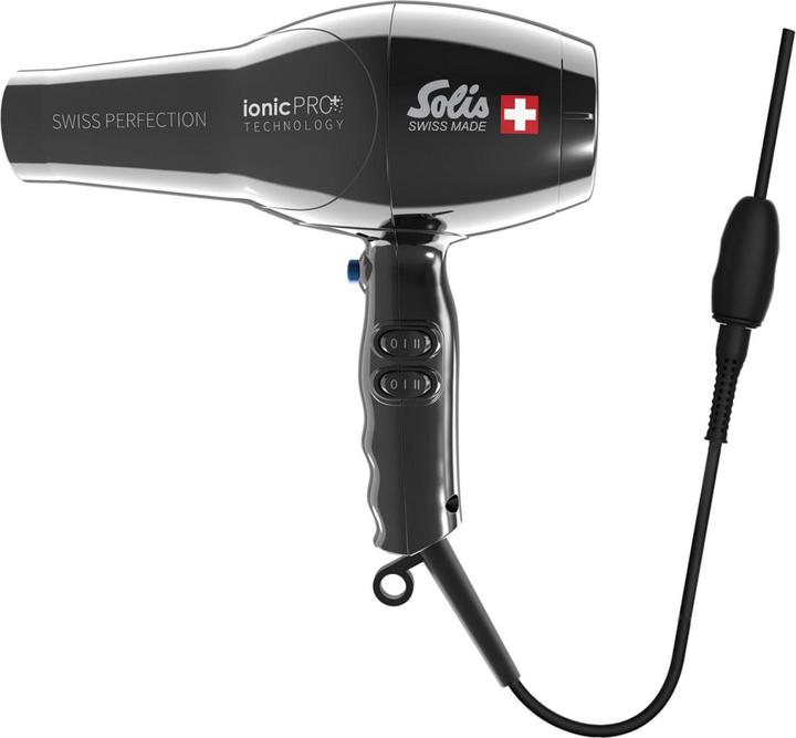 Immagine prodotto Solis Asciugacapelli professionale Swiss Perfection
