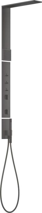 Image du produit hansgrohe AXOR ShowerComposition Panneau de douche, avec thermostat, douche de tête 110/220, douche