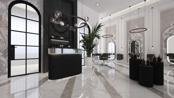Immagine prodotto Alpeda Glam Island Damen Bedienungsplätze