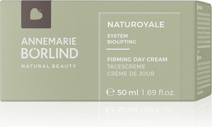 Actual product image Annemarie Börlind Börlind Naturoyale Firming Day Cream (50 ml, Day cream)