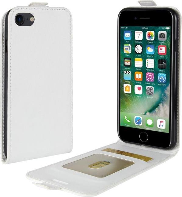 Produktbild MU Classic Leder Flipcase Hülle (Apple iPhone 7, Apple iPhone 8, Apple iPhone SE (2nd Gen), Apple iPhone SE (3rd Gen))
