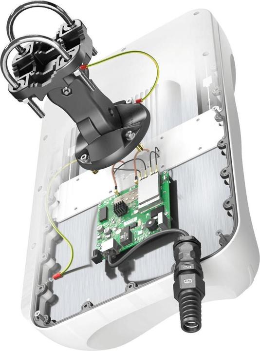 Immagine prodotto Quwireless AMT5GWM - QuMax per MikroTik RBxxx (5G)