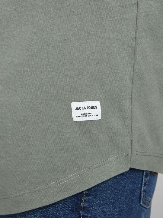 Immagine prodotto Jack & Jones T-shirt plus size in cotone biologico (3XL)