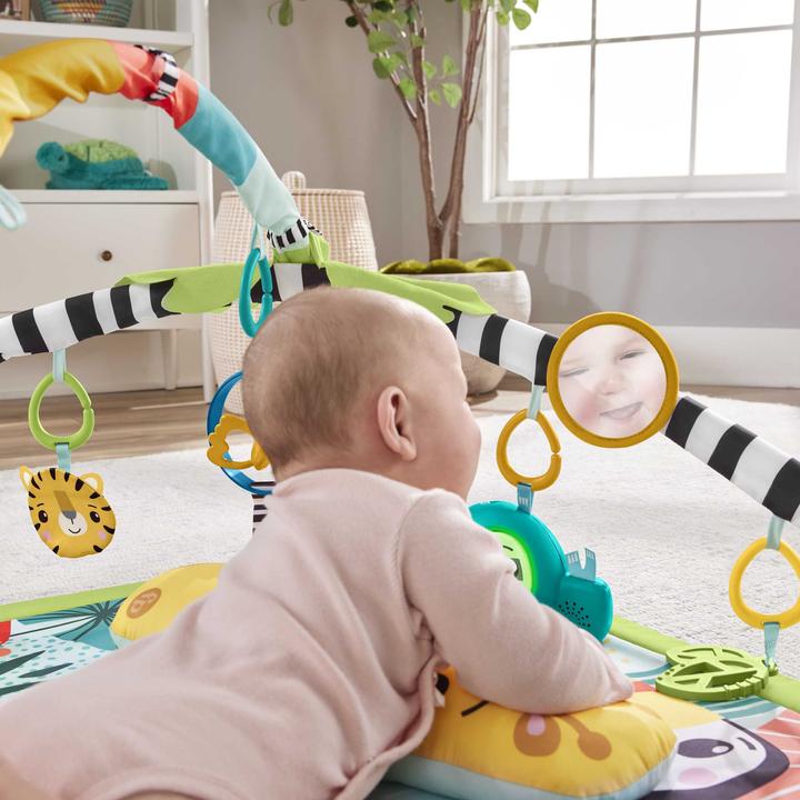 Produktbild Fisher-Price Rainforest Spieldecke