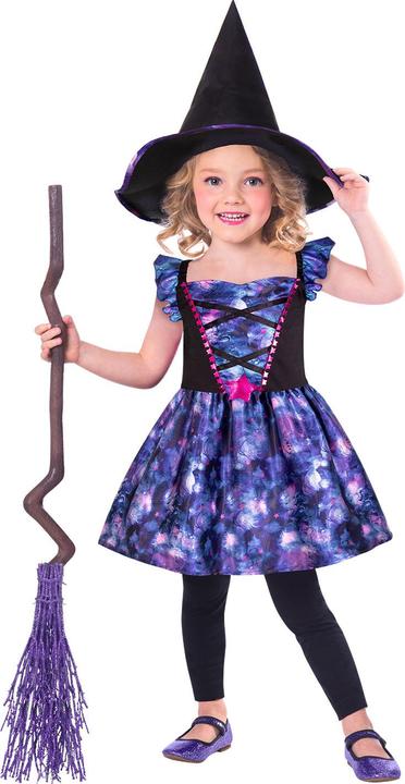 Image du produit Amscan Costume pour enfant Marshall de la Patrouille des papas, combinaison en peluche, masque et sac à (4, 5, 6)