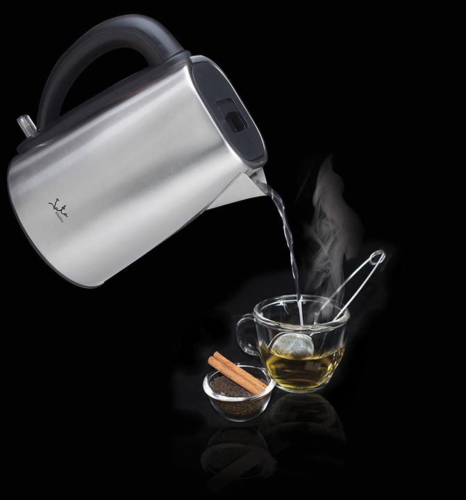 Actual product image Jata HA722 1.7 L 2000W Black Stainless Steel (1 L) (7 L) (1.7 L) (1.70 l)