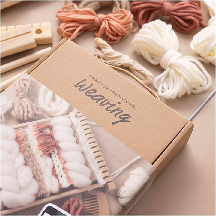 Produktbild Creativ Company Lernset Weben