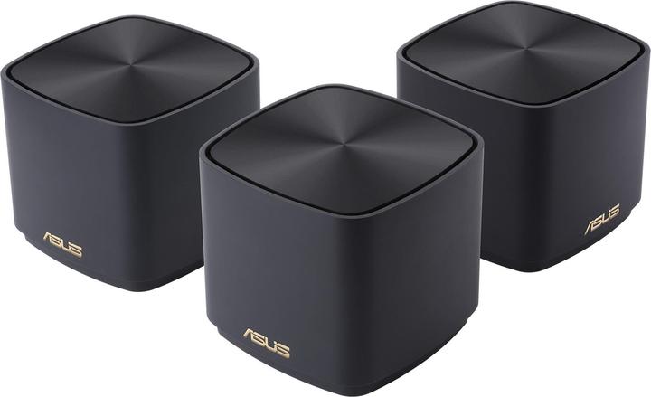 Actual product image ASUS ZenWiFi XD4 Plus
