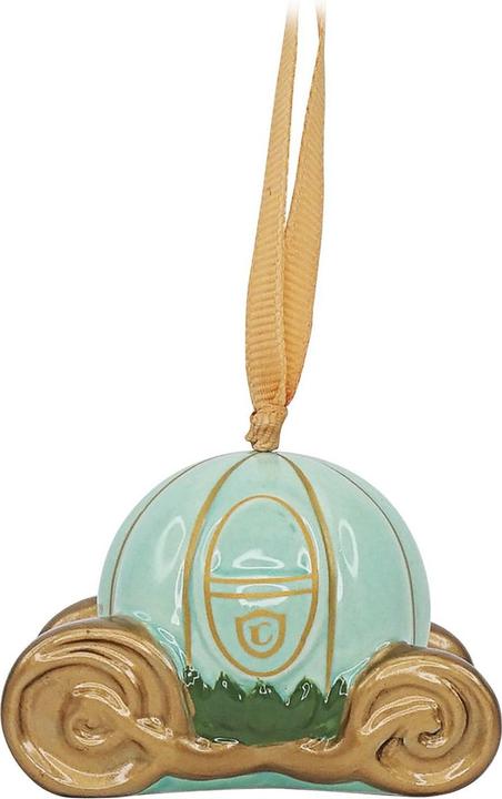 Vision Disney - Hanging Decoration - Cinderella - Carriage (DECDC04) (1 -part)