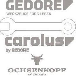 Gedore E-261 E Ersatzstiel Esche 325 mm