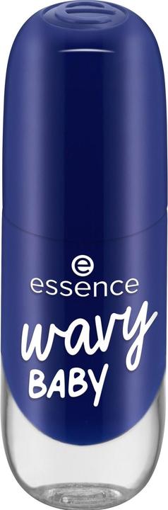 Produktbild essence Gel Nail Colour 61 wavy BABY (61 wavy BABY, Gel-Effekt Nagellack)