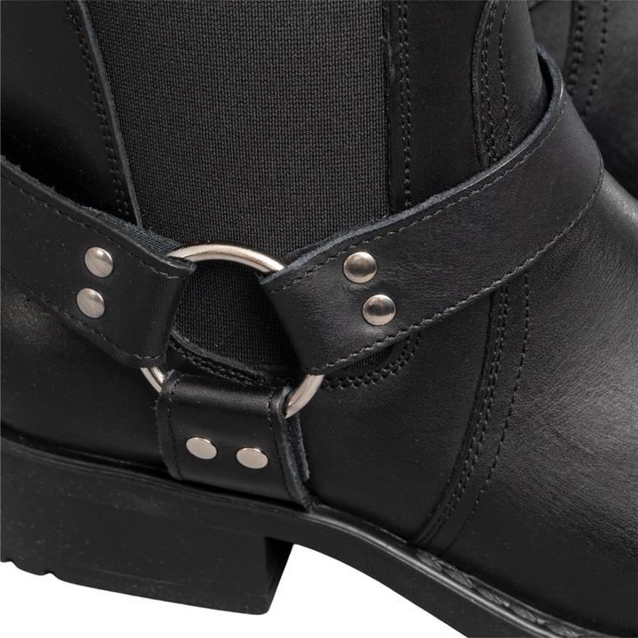 Image du produit Woodland Scenics Bottines en cuir Gringos Harley Harness (44)